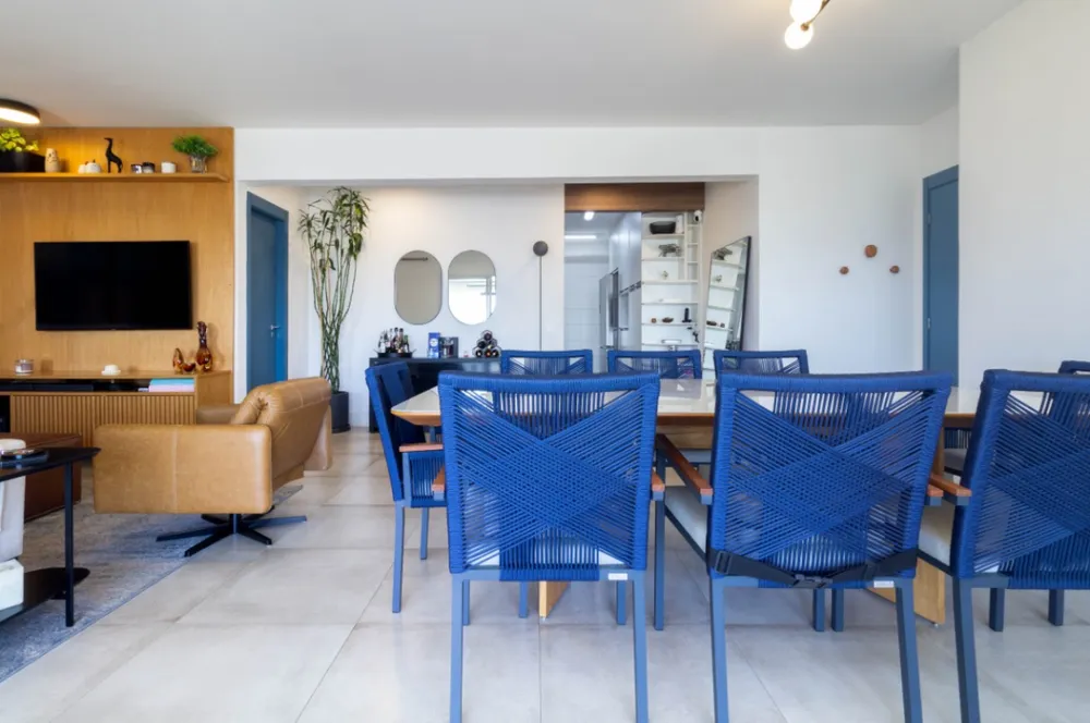 Apartamento, 3 quartos, 134 m² - Foto 3