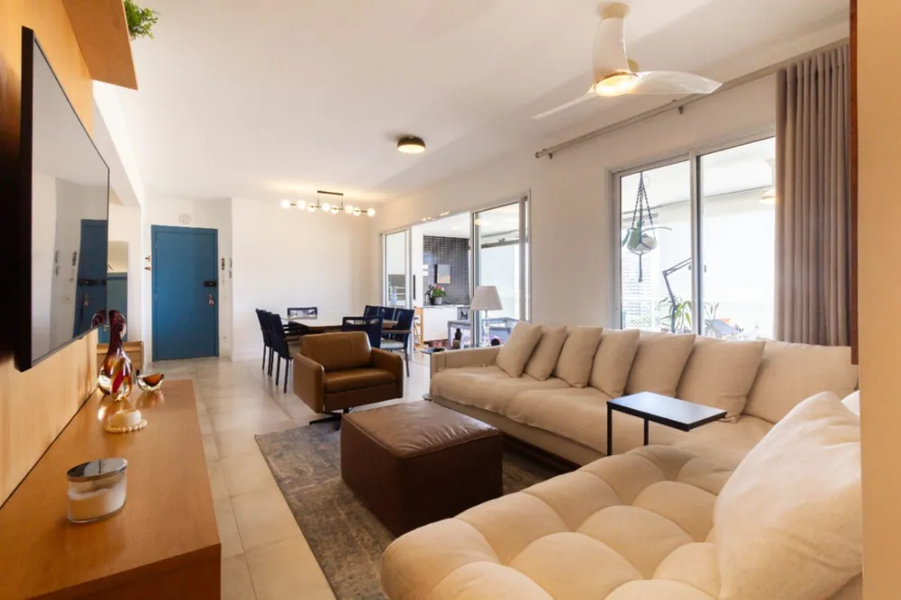 Apartamento, 3 quartos, 134 m² - Foto 2