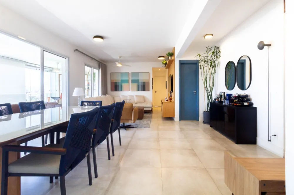 Apartamento, 3 quartos, 134 m² - Foto 1