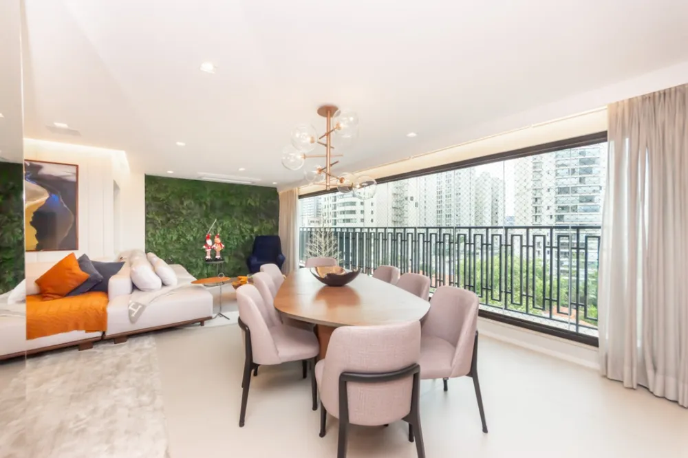 Apartamento, 4 quartos, 240 m² - Foto 2