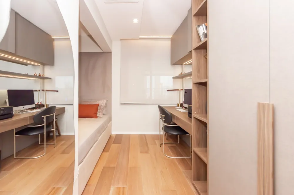 Apartamento, 4 quartos, 240 m² - Foto 9