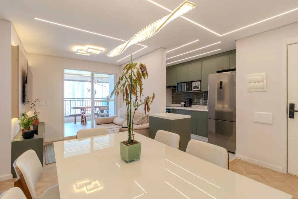 Apartamento, 3 quartos, 84 m² - Foto 1