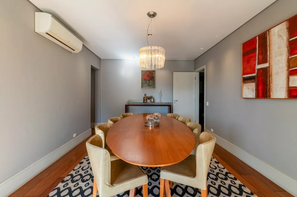 Apartamento à venda com 4 quartos, 261m² - Foto 10