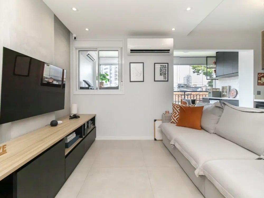 Apartamento, 2 quartos, 85 m² - Foto 2