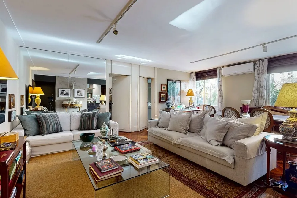 Apartamento, 2 quartos, 104 m² - Foto 1
