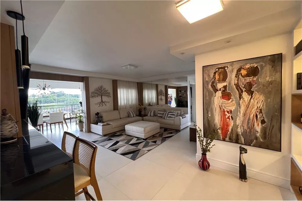 Apartamento à venda com 2 quartos, 91m² - Foto 5