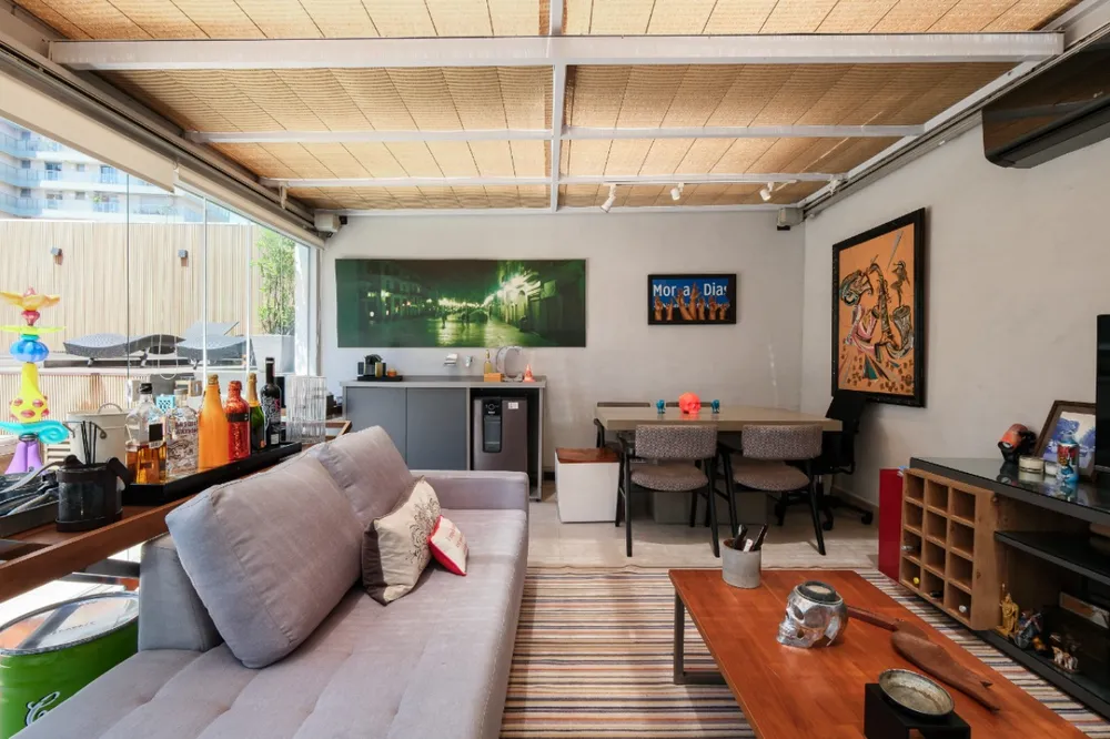 Cobertura, 2 quartos, 213 m² - Foto 3