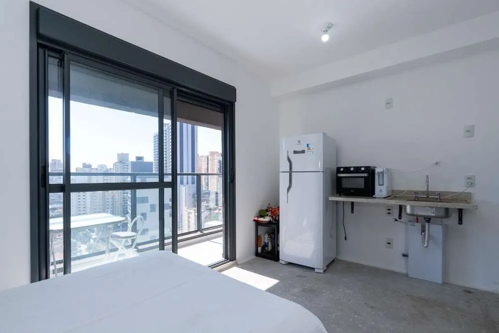 Apartamento, 1 quarto, 30 m² - Foto 6