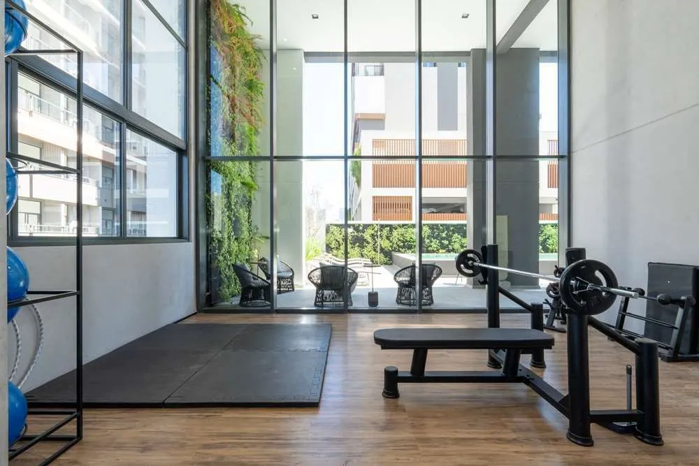 Apartamento, 1 quarto, 30 m² - Foto 10