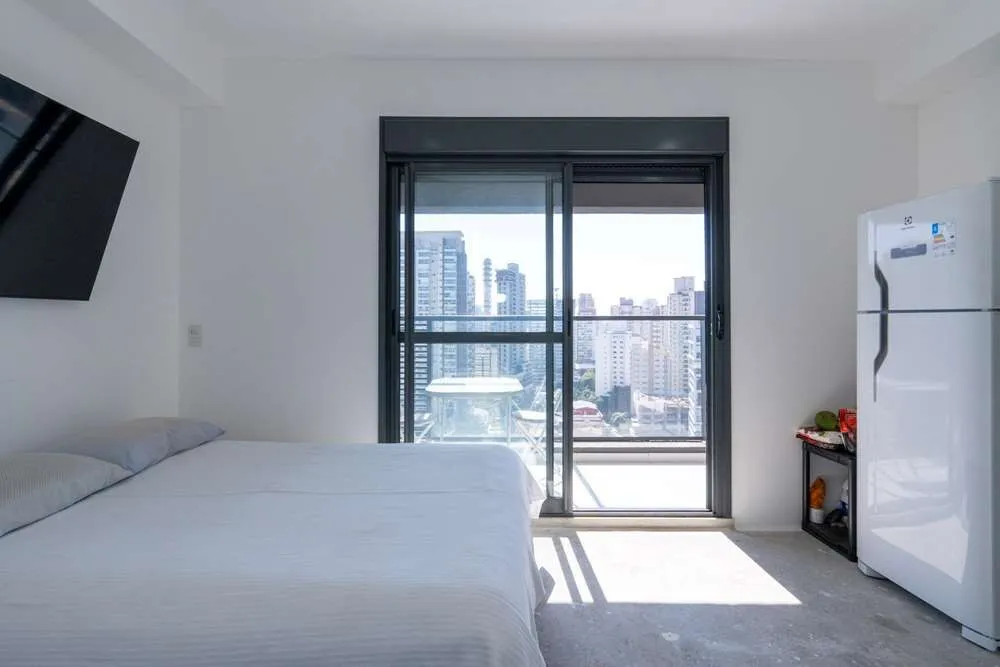 Apartamento, 1 quarto, 30 m² - Foto 5
