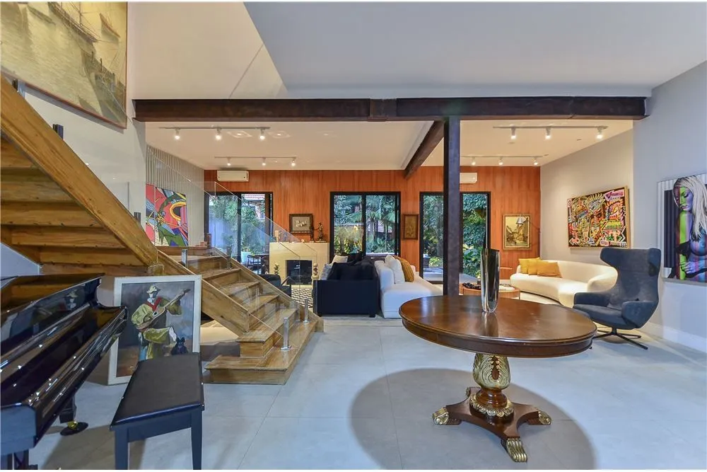 Casa, 4 quartos, 1102 m² - Foto 4