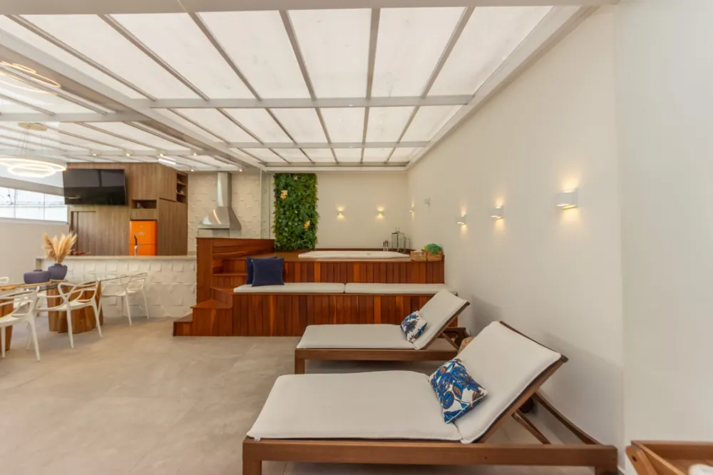 Apartamento, 2 quartos, 127 m² - Foto 2