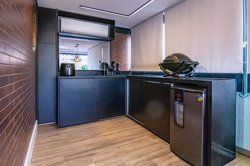 Apartamento, 1 quarto, 69 m² - Foto 7