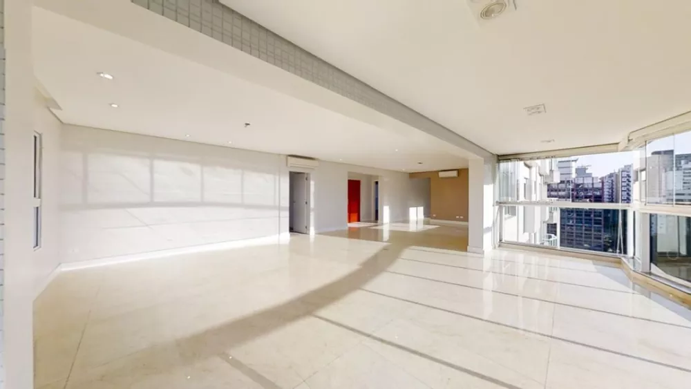 Apartamento à venda com 2 quartos, 324m² - Foto 1