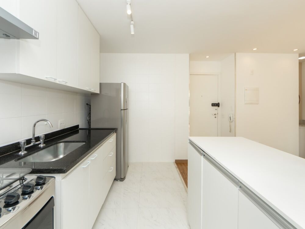Apartamento à venda com 1 quarto, 69m² - Foto 9