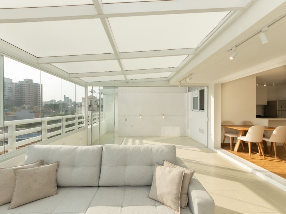Apartamento à venda com 1 quarto, 69m² - Foto 2