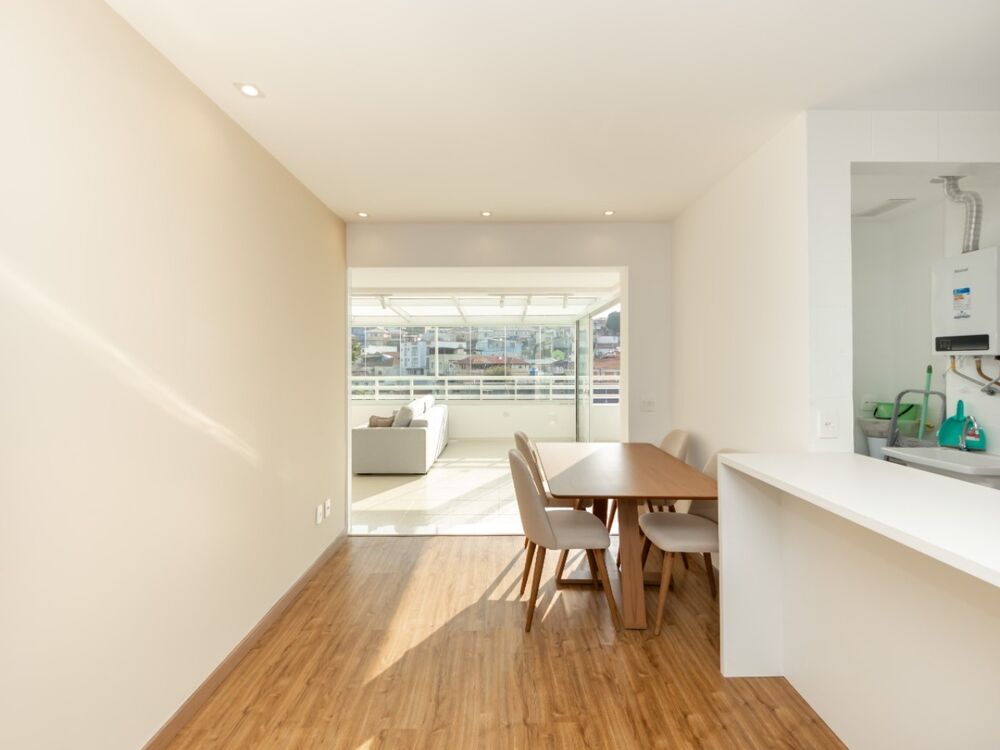 Apartamento à venda com 1 quarto, 69m² - Foto 5