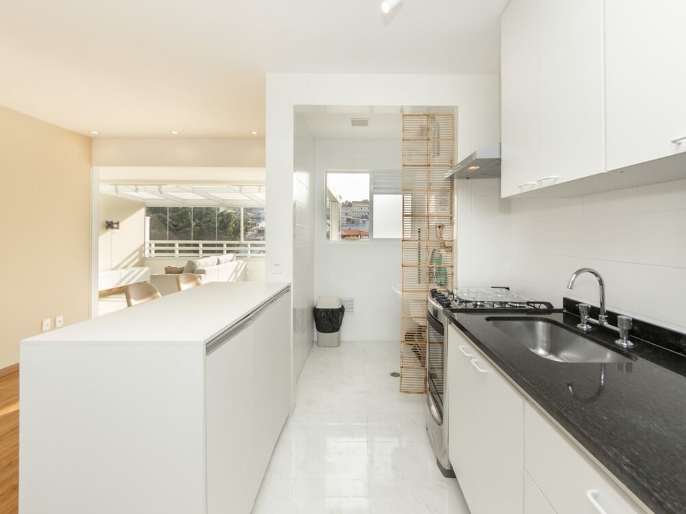 Apartamento à venda com 1 quarto, 69m² - Foto 8