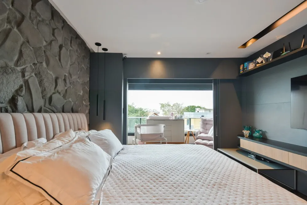 Apartamento, 1 quarto, 85 m² - Foto 4