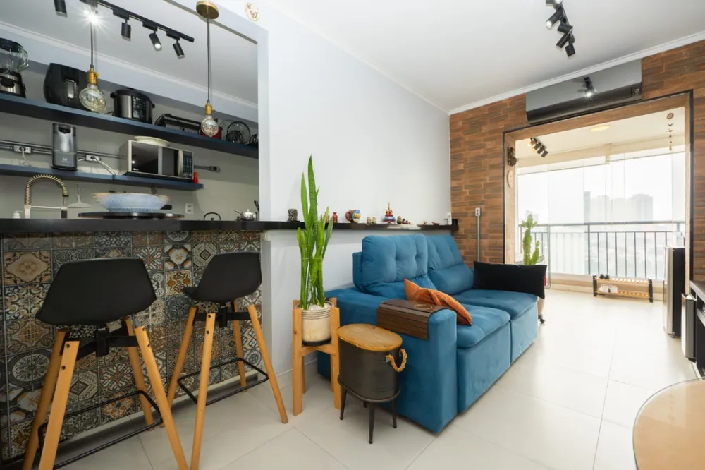 Apartamento, 2 quartos, 63 m² - Foto 1