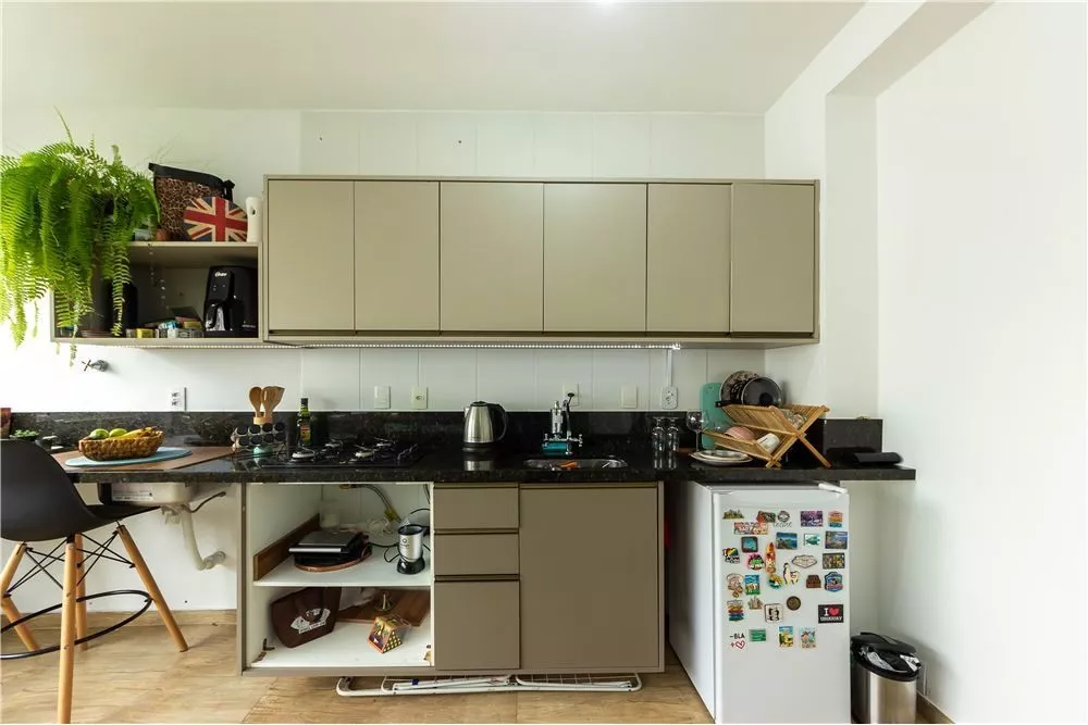 Apartamento à venda com 1 quarto, 35m² - Foto 8