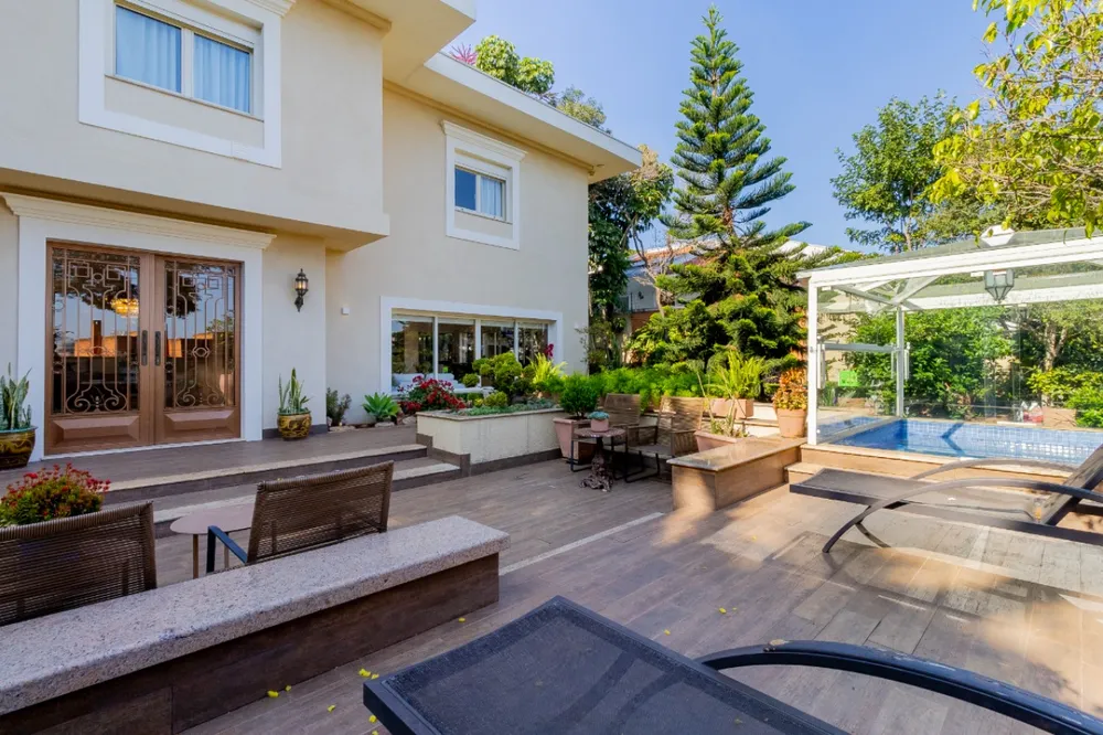 Casa, 5 quartos, 895 m² - Foto 1