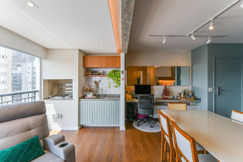 Apartamento, 2 quartos, 94 m² - Foto 2