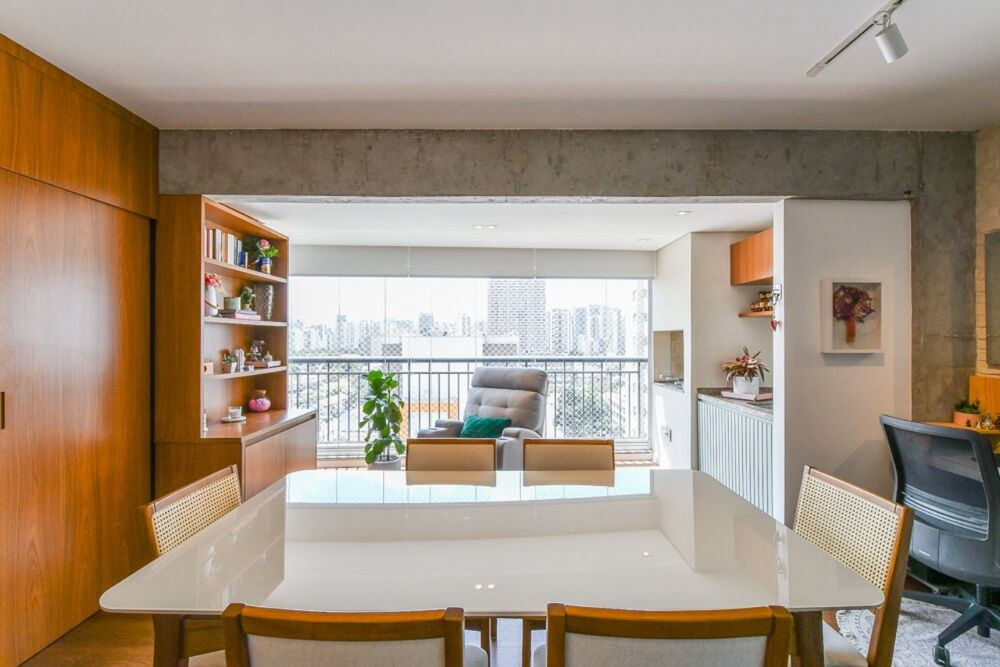 Apartamento, 2 quartos, 94 m² - Foto 8