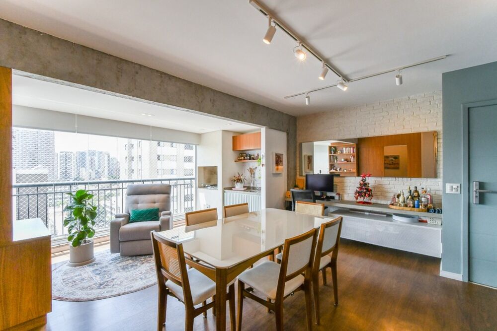 Apartamento, 2 quartos, 94 m² - Foto 1