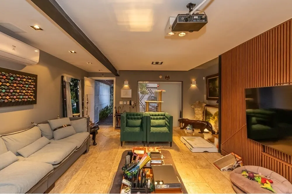 Casa, 3 quartos, 200 m² - Foto 2