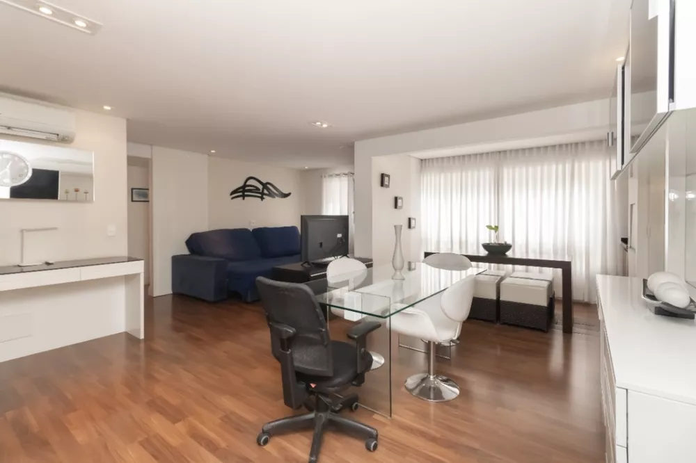 Apartamento à venda com 2 quartos, 96m² - Foto 1