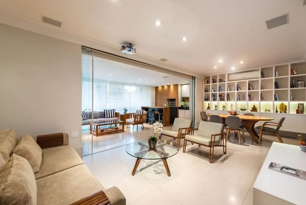 Apartamento, 3 quartos, 162 m² - Foto 4