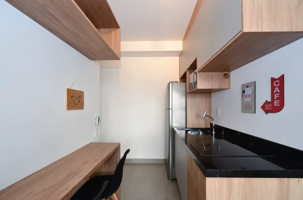 Apartamento à venda com 1 quarto, 30m² - Foto 8