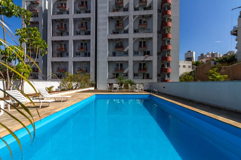 Apartamento, 2 quartos, 84 m² - Foto 2