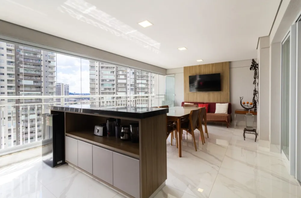Apartamento, 2 quartos, 134 m² - Foto 1