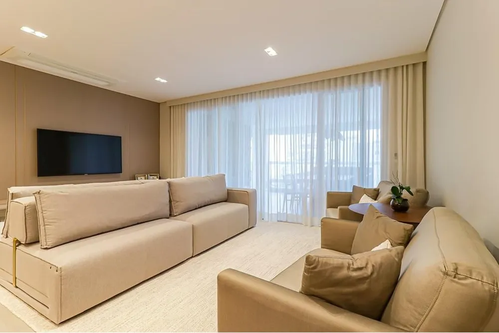 Apartamento, 3 quartos, 160 m² - Foto 2