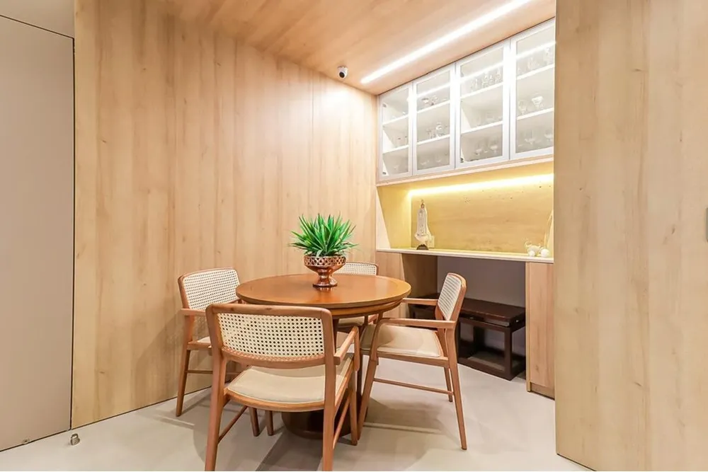 Apartamento, 3 quartos, 160 m² - Foto 3