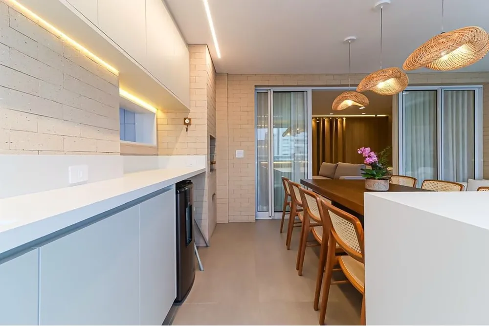 Apartamento, 3 quartos, 160 m² - Foto 7