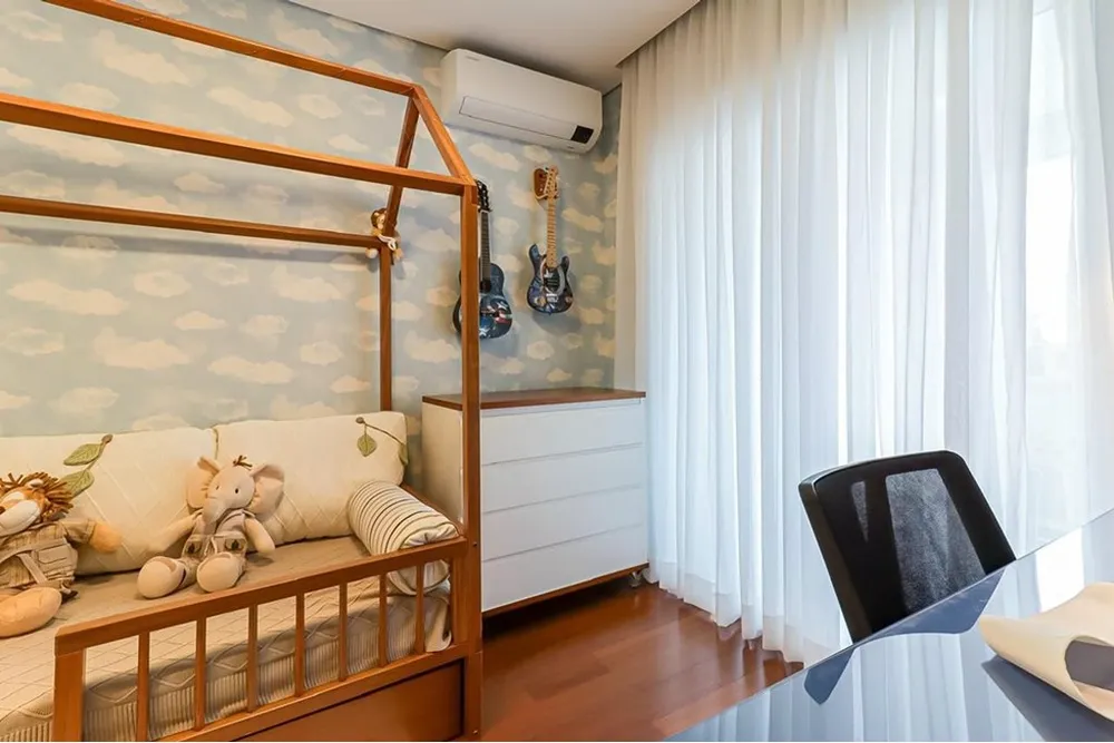 Apartamento, 3 quartos, 160 m² - Foto 2