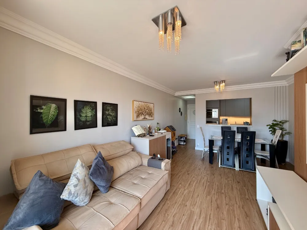 Apartamento, 3 quartos, 91 m² - Foto 1