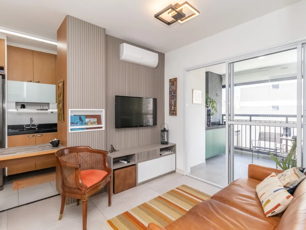 Apartamento, 2 quartos, 67 m² - Foto 1