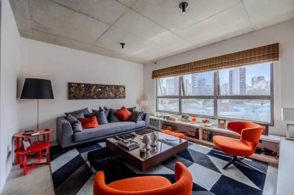 Apartamento, 1 quarto, 70 m² - Foto 4