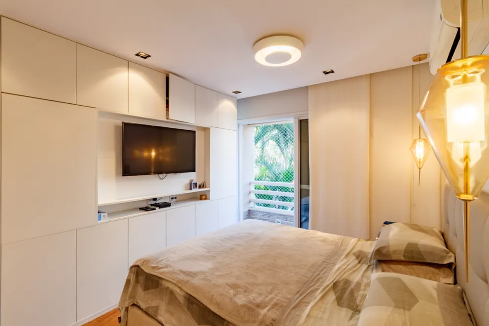 Apartamento, 3 quartos, 137 m² - Foto 9