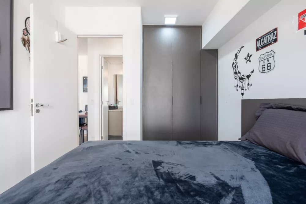 Apartamento à venda com 1 quarto, 32m² - Foto 17