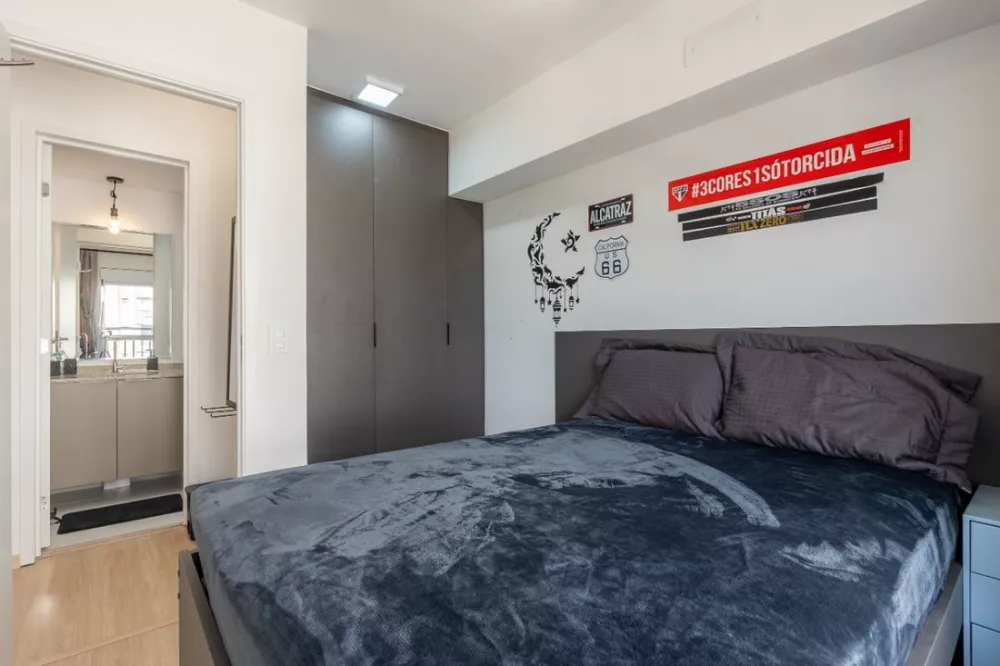 Apartamento à venda com 1 quarto, 32m² - Foto 16