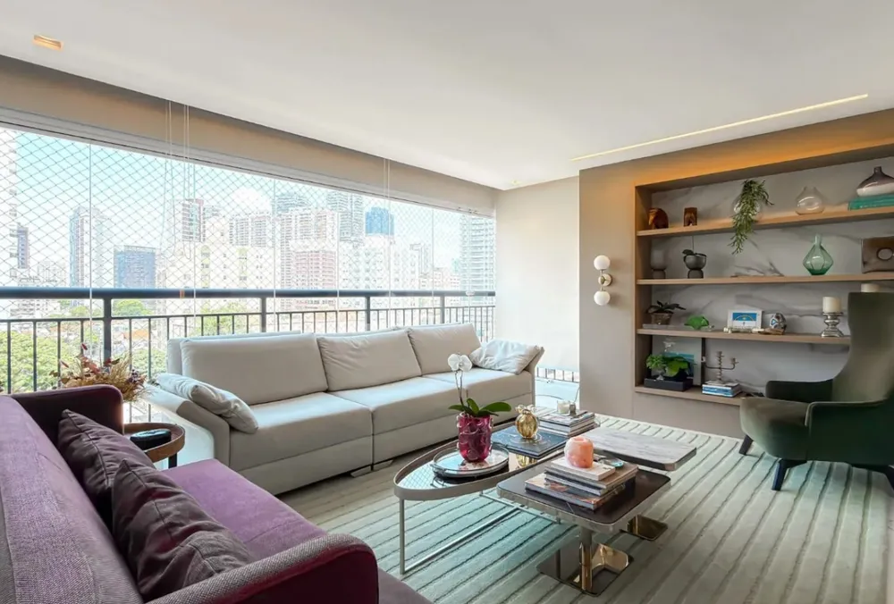Apartamento, 3 quartos, 213 m² - Foto 3