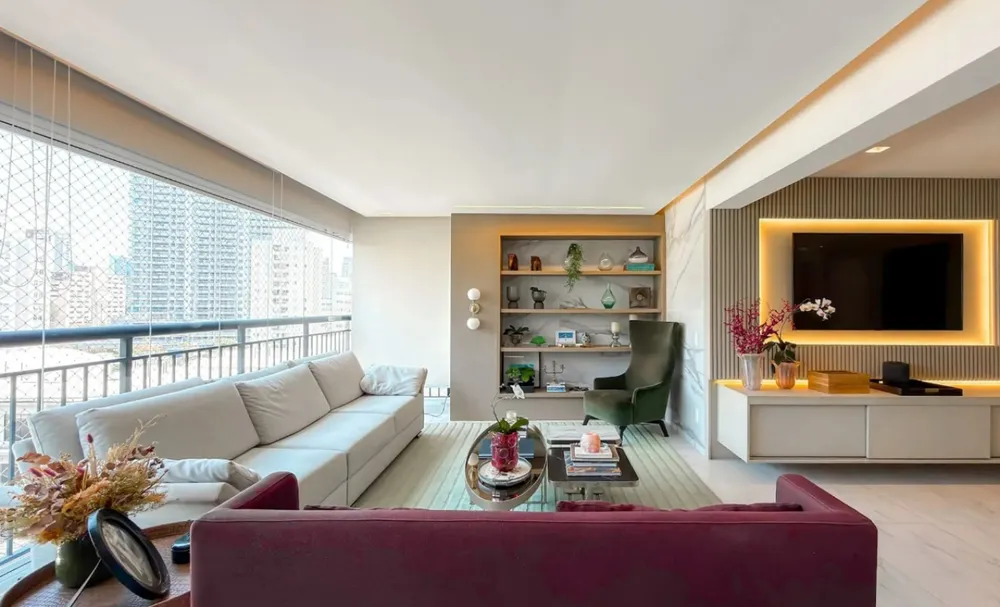 Apartamento, 3 quartos, 213 m² - Foto 4