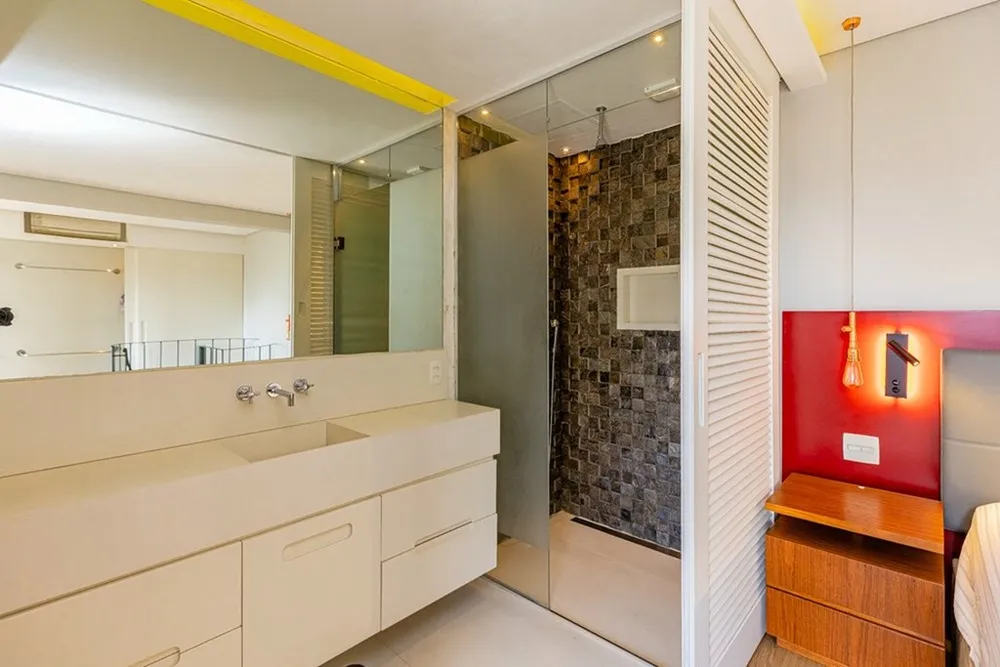 Cobertura, 1 quarto, 90 m² - Foto 9