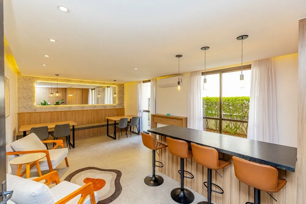 Cobertura, 1 quarto, 90 m² - Foto 2