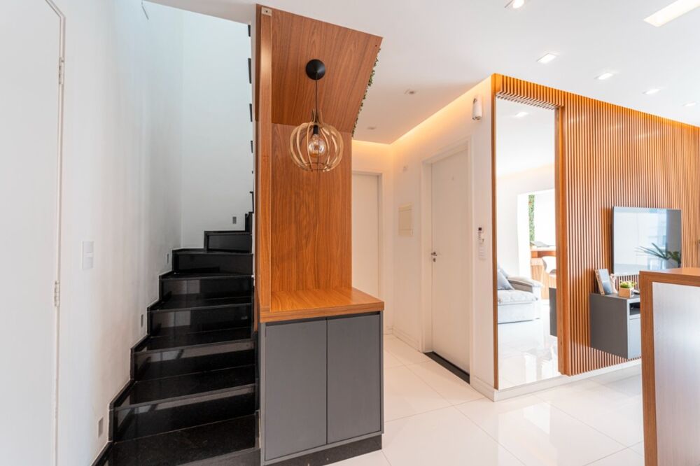 Cobertura à venda com 1 quarto, 60m² - Foto 8